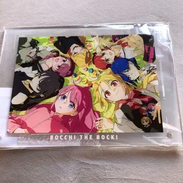 봇치 더 록!전 아크릴 보드