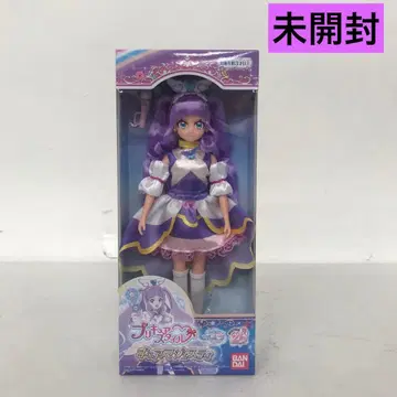 두근두근! 프리큐어 프리큐어 스타일 큐어 마제스티