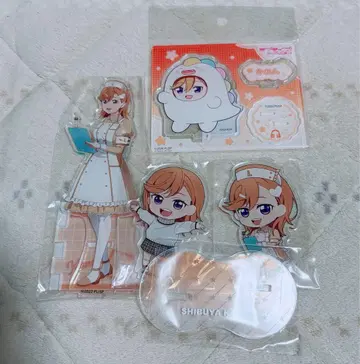 시부야 카논 아크릴 스탠드 묶음 판매