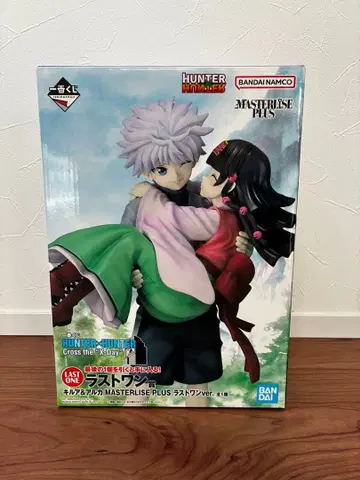 HUNTER x HUNTER MASTERISE PLUS 라스트 원ver.