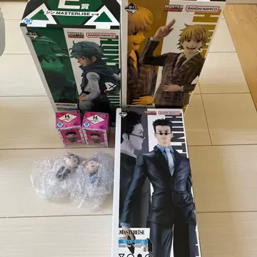 HUNTER x HUNTER 제일복권 덤 포함