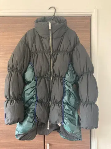 un3d 다운 자켓 38