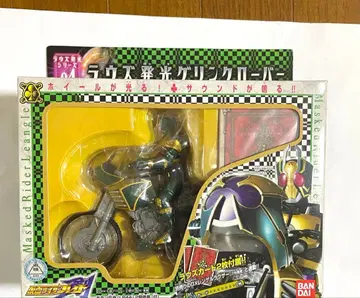 가면라이더 렌겔 바이크형 피규어 미사용 새상품