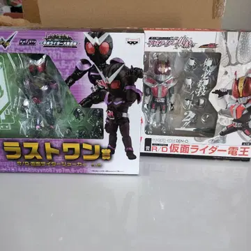 R/D 가면라이더 피규어 전왕 조커
