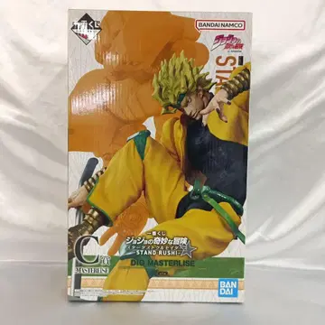 DIO 제일복권 죠죠의 기묘한 모험 STAND RUSH!
