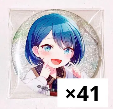 프로세카 키리타니 하루카 캔뱃지 27A