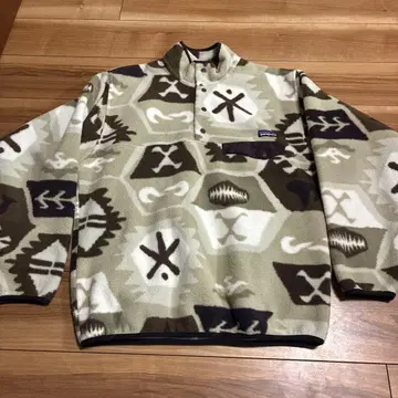 patagonia 파타고니아 p6 신틸라 스냅t M 사이즈