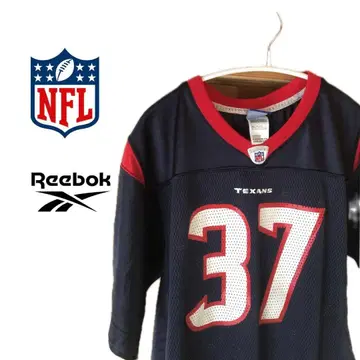 NFL 공식 리복제 미네소타 바이킹스 게임 셔츠