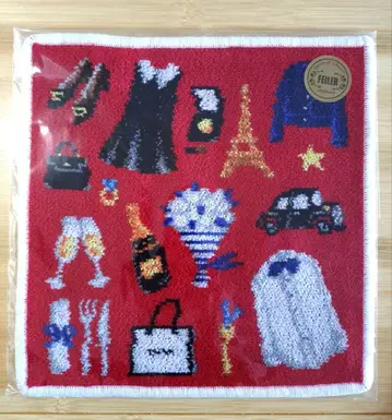 [ 새상품 미사용 ] FEILER 페이러 이에나/IENA/별주