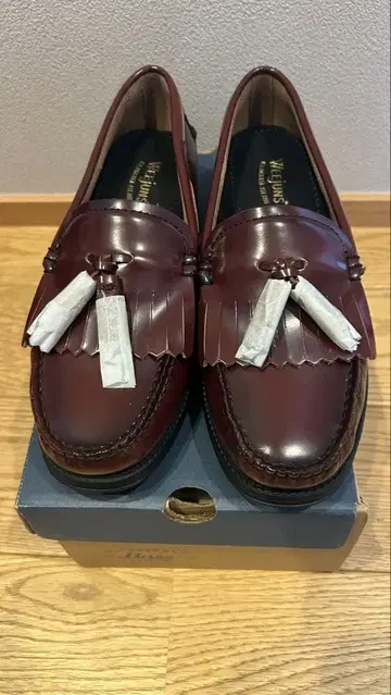 G.H.BASS 로퍼 태슬 로퍼