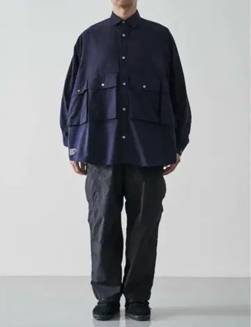 FreshService DRY OXFORD FLAP POCKET