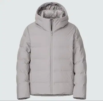 유니클로 심리스 다운