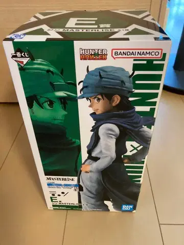 HUNTER x HUNTER 제일복권 E상 진