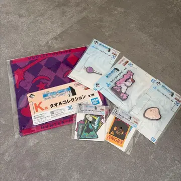 제일복권 HUNTER x HUNTER 히소카 세트