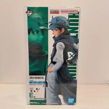 HUNTER x HUNTER 제일복권 E상 진 피규어 헌터헌터