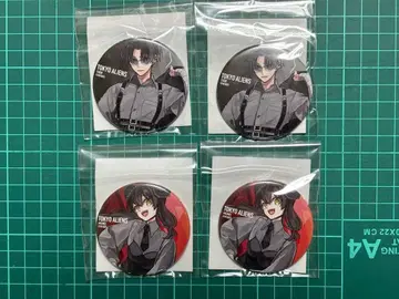 도쿄 에이리언즈 온라인 복권 D상 캔뱃지 우엔 메이메이