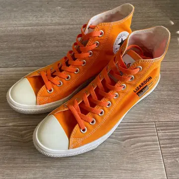 CONVERSE 포켓몬 콜라보 리자몽 스니커즈