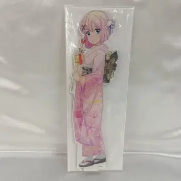 치요다 모모 하레기 신작 특대형 아크릴 스탠드