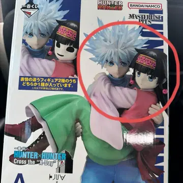 키루아 아르카 피규어