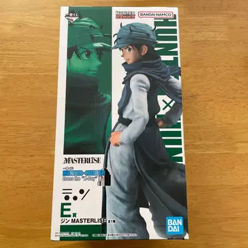 HUNTER x HUNTER MASTERLISE 진 프리크스
