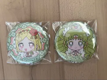 프리파라 캬라핀 캔뱃지 후와리 파루루