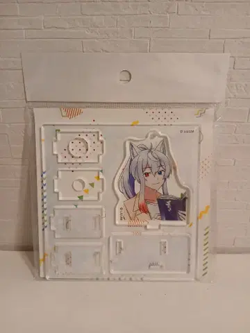 북오프 도누쿠 아크릴 펜 스탠드