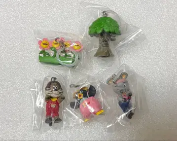 니코니코푼 메지루시 가챠 마스코트 전종 세트