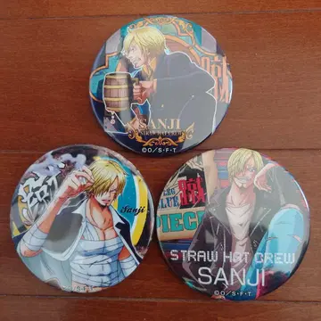 상디 캔뱃지 3개 세트