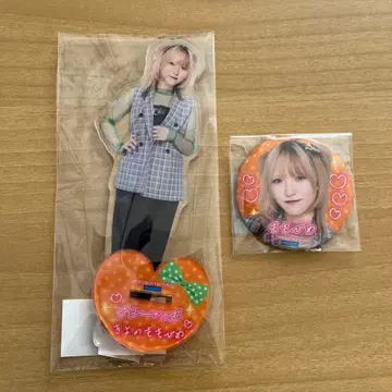 모바가챠 BEYOOOOONDS 키요노 모모히메 세트 굿즈