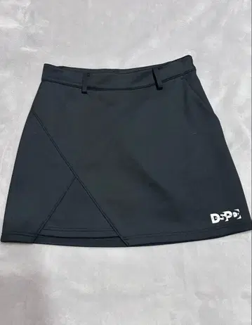 Callaway DSPU 블랙 스커트