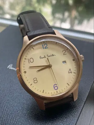 [배터리 새상품급] 폴스미스 손목시계 40mm 남성/여성(*^_^*)