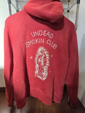 radiall 라디얼 지퍼 후드티 버건디 마리아 M