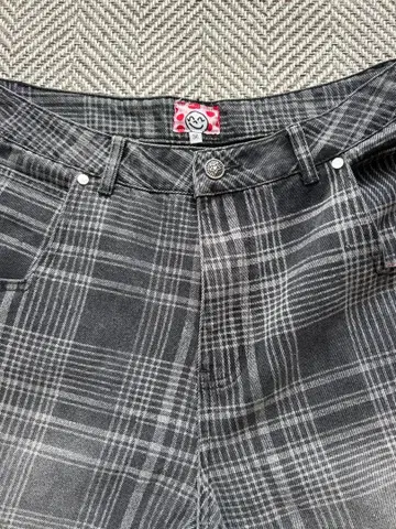 스타 팀 블랙 데님 34 사이즈