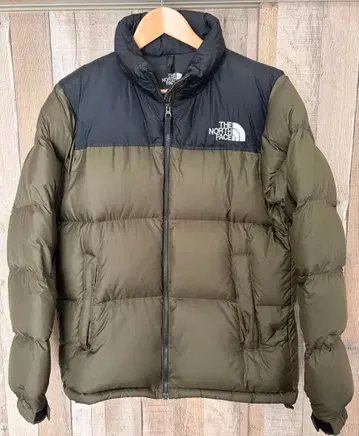 THE NORTH FACE 눕시 자켓 다운 자켓