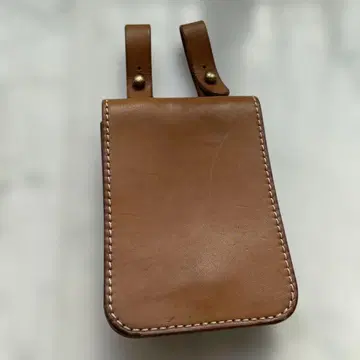 레어 HERZ 벨트 파우치