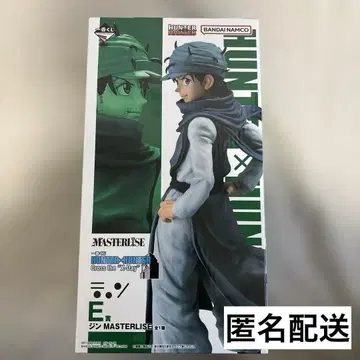 HUNTER x HUNTER 제일복권 E상 진 피규어