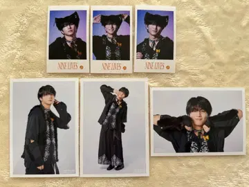 초특급 하루 REAL? 브로마이드 미니 사진 세트