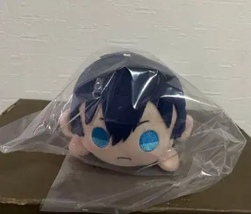 체인소 맨 레제 편 누워있는 봉제 인형