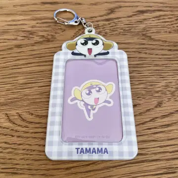 개구리 중사 케로로 카드 홀더 타마마 트레이딩 카드 홀더 므뉴구루미