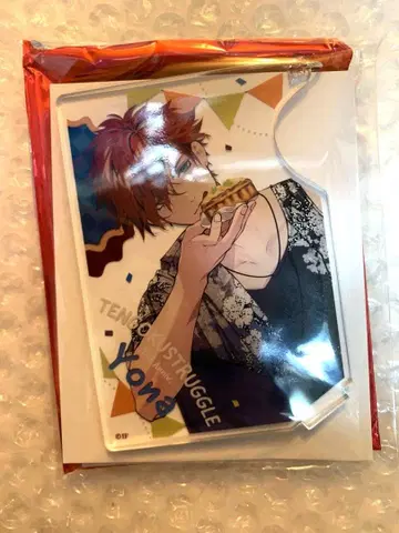 3주년 아크릴 스탠드 호나