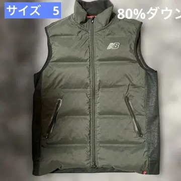 뉴발란스 다운 80% 자켓 사이즈 5