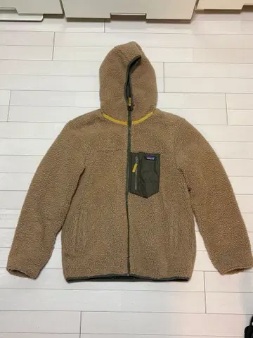 Patagonia 키즈 리버서블 레이디 프레디 후디 XXL