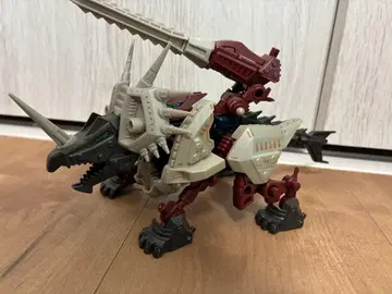 조이드 스틸 아머