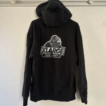 XLARGE 후드티