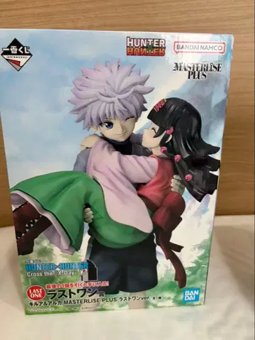 HUNTER x HUNTER 제일복권 라스트 원상