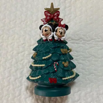 미키 미니 크리스마스 트리
