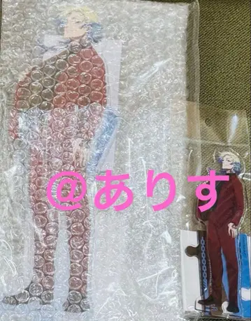 블루 록 전시회 미하엘 카이저 빅 아크릴 스탠드