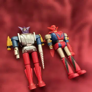 초합금 겟타 드래곤 겟타 라이거