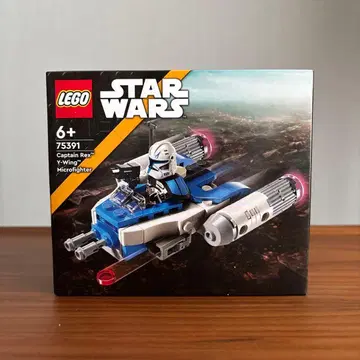 LEGO 스타 워즈 캡틴 렉스 75391