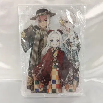 크리스티나 & 카트리네 & 소피 특대형 아크릴 피규어